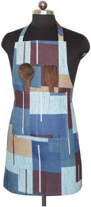 Brilliant Boutique Cotton Chef's Apron - Free Size