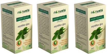 NORWELA Amrit basil drops