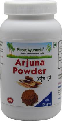 Planet Ayurveda ARJUNA POWDER