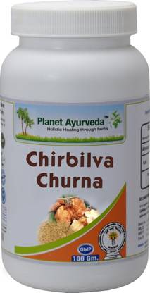 Planet Ayurveda CHIRBILVA CHURNA
