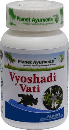 Planet Ayurveda Vyoshadi Vati