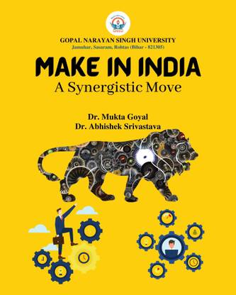 Make in India: A Synergistic Move