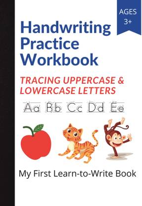 Handwriting Practice workbook