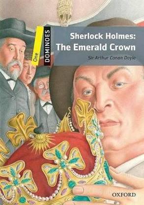Dominoes: One: Sherlock Holmes: The Emerald Crown