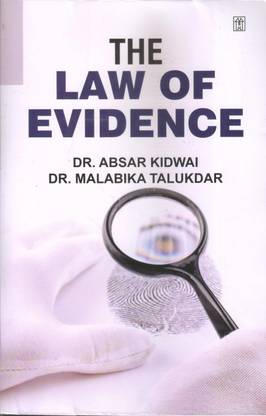 The Law of Evidence