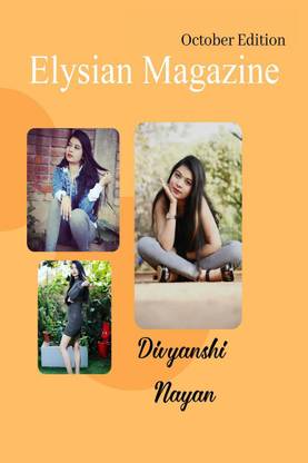 Elysian Magazine October Edition