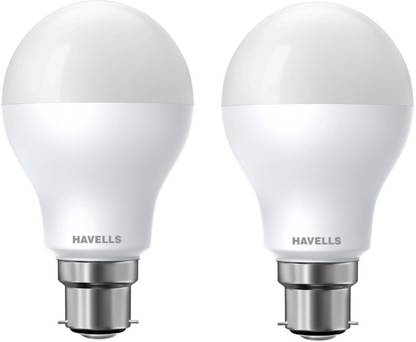 HAVELLS 2.8 W Basic Standard B22 LED Bulb