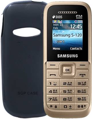 Mystry Box Back Cover for Samsung Guru 1200