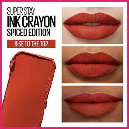 MAYBELLINE NEW YORK Rise To The Top