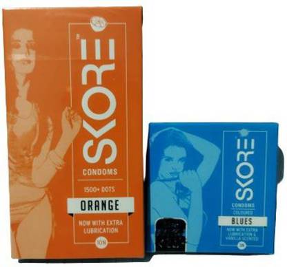 SKORE CONDOM Condom