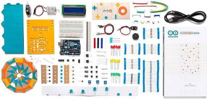 arduino education K000007 The Arduino Starter Kit Educational Electronic Hobby Kit