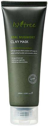 Isntree REAL MUGWORT CLAY MASK 100ml