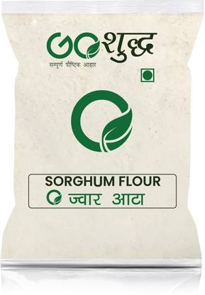Goshudh Premium Sorghum/Jowar Atta/Flour 500 g