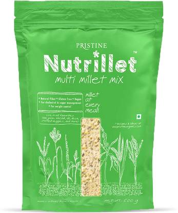 PRISTINE Nutrillet Multi Mixed Millet