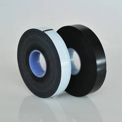 JONSON High Voltage Cable Repair TapeUseful In High Tension Cable Jointing,Electric Insulation,Bonding & Repairing-36 mm x 10 mtr 1000 cm Single Sided Tape
