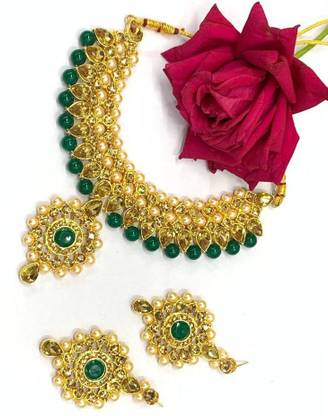 Aslworld Alloy Jewel Set