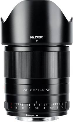 viltrox XF 33mm F1.4 APS-C Prime Autofocus  For Fuji X-mount Mirrorless Camera -T3 X-T2 X-H1 X20 X-T30 X-T20 Wide-angle Zoom  Lens