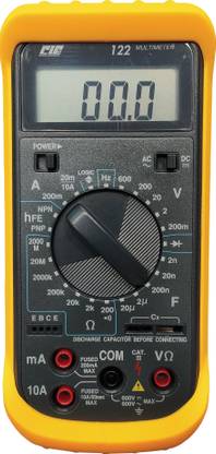WACO CIE-122 Digital Multimeter
