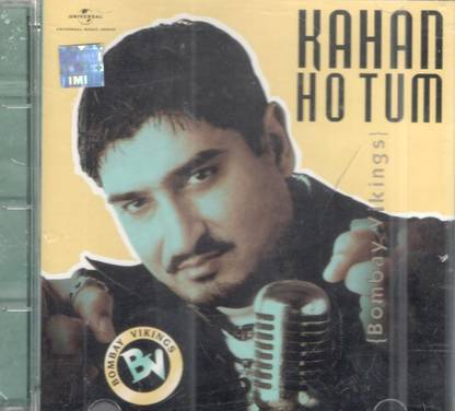 Kahan Ho Tum - Bombay Vikings Audio CD Standard Edition