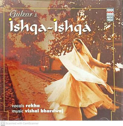 ISHQA - ISHQA Audio CD Standard Edition
