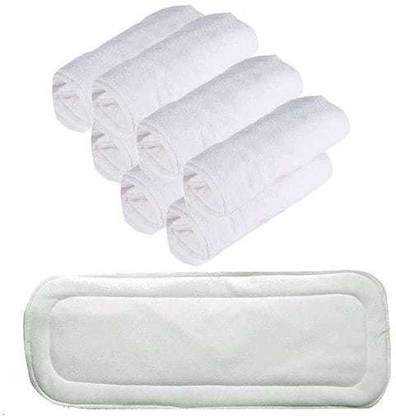 MEEOWMEE Premium Quality Baby Cloth Diaper' s insert.