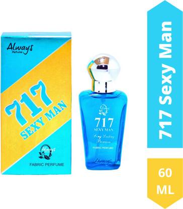 Always 717 Sexy Man Perfume | Eau De Parfum 60ML Eau de Parfum  -  60 ml