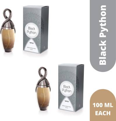 VIWA Black Python Perfume 100ml Eau de Parfum  -  200 ml