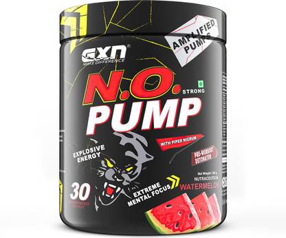 GXN N.O. Pump Pre-Workout EAA (Essential Amino Acids)