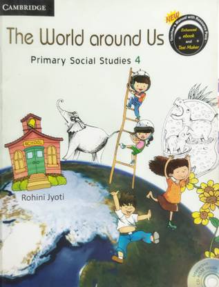 The World Around Us Primary Social Studies Class 4