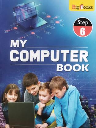 My Computer Book Class 6