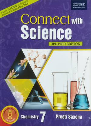 Connect With Science Chemistry Class 7