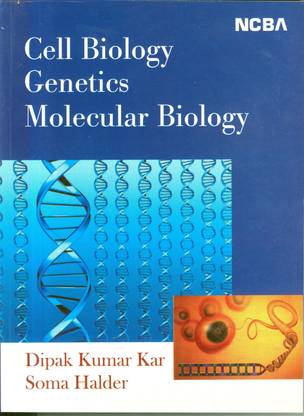 Cell Biology Genetics Molecular Biology