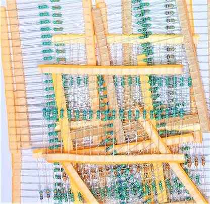 AEAAICO 4.7Kohm Fixed Resistor