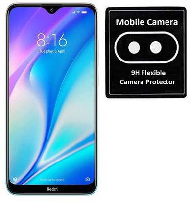 C-TEL Camera Lens Protector for Xiaomi Redmi 8A Dual 64GB