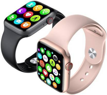 Jagidar PINK Smartwatch more Features 