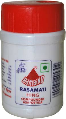 Bambino Chennai Hing-Regular 40g (Pack of 4)