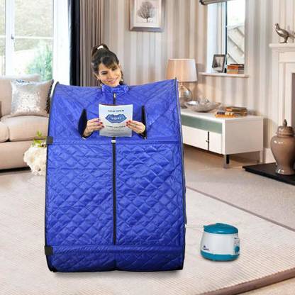 R A Products Steam Sauna Bath Panchkarma Swedan Machine for Health and Beauty Spa Portable Steam Sauna Bath