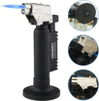 Unique Dents Honest Gas Torch Honest (Gas Lighter) Surgical Plier