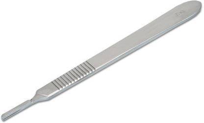 ARINEO B.P.Handle Scalpel Handle No. 3 ( SET OF 1) Surgical Scalpel