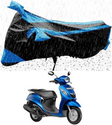 APNEK Two Wheeler Cover for Yamaha