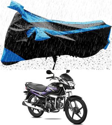 ENTIRELY ELITE Two Wheeler Cover for Hero