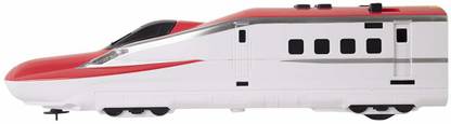Samurai Bullet Train Shinkansen E6-based Super Komachi, A Product from Japan