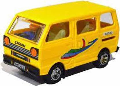 apna pull back maruti omni ven van kids toy car and model of van