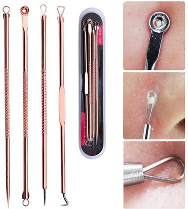 Faigy Steel Blackhead Remover Needle