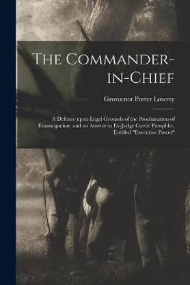 The Commander-in-chief