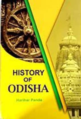 HISTORY OF ODISHA