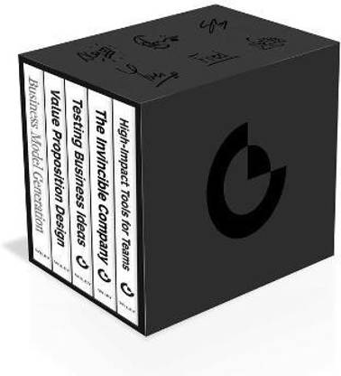 The Strategyzer Box Set
