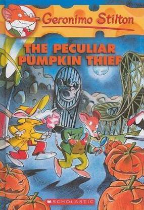 Peculiar Pumpkin Thief