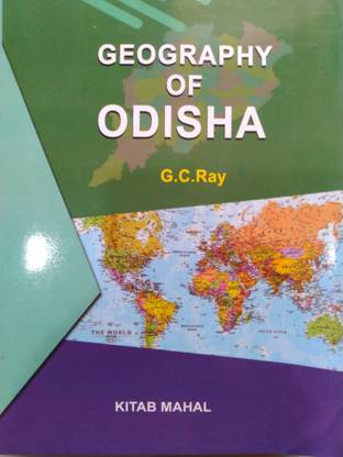 GEOGRAPHY OF ODISHA