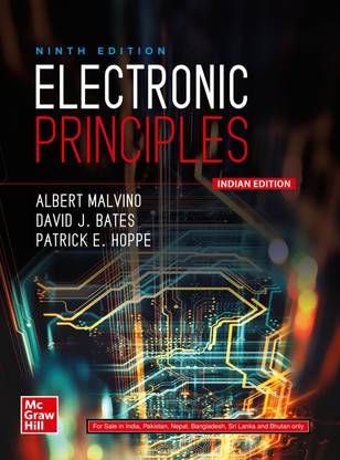 Electronic Principles | 9th Edition